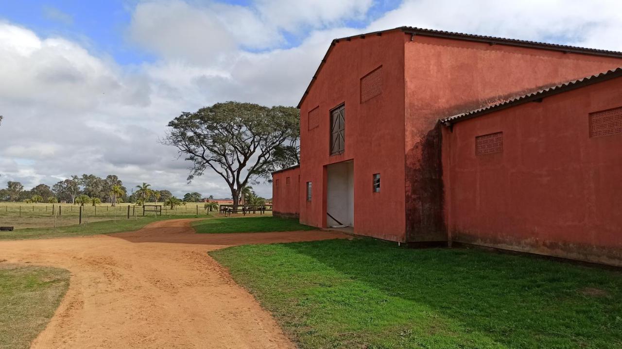 فندق Estalagem Haras Di Cellius Bagé المظهر الخارجي الصورة